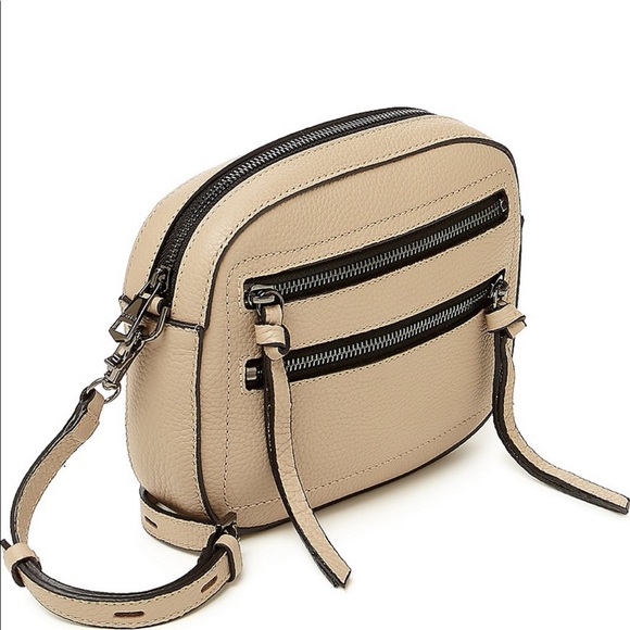 Botkier Handbags - 🏷$168|BotkierChelsea Camera Top Zip Crossbody Bag